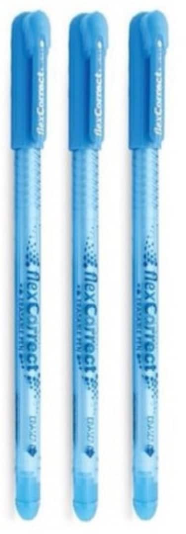 Flexmazzic Erasable Pen 0.5 Bluex3