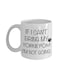 muGGyz Some People Call Me a Nurse Grandma Printed Coffee Mug White/Red/Black 11Ounce