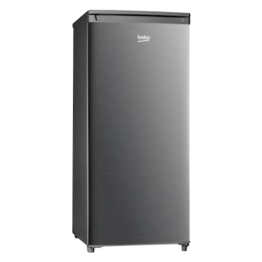 Beko Fridge BAS598X UK 198L Silver