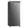 Beko Fridge BAS598X UK 198L Silver