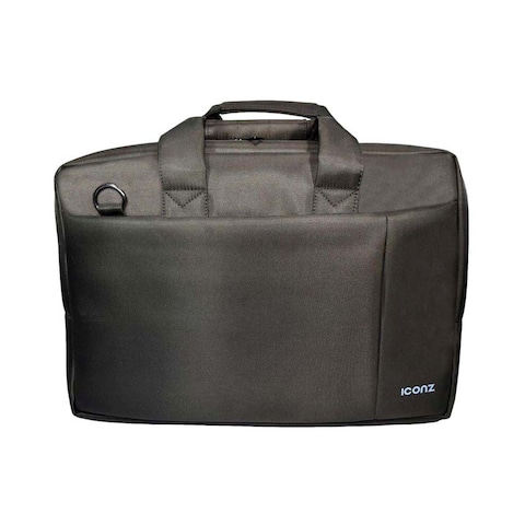 ICONZ 3043 Top Load Geneva Laptop Bag, 15.6 Inch - Kaki