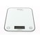 Tefal Optiss Digital Kitchen Scale BC5000V0 White 5kg