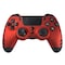 Steelplay MetalTech Wireless Controller For PlayStation 4 Red
