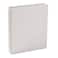 2 RING BINDER D TYPE A4 WHITE