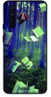 Theodor - OnePlus Nord Case Cover Books Falling Flexible Silicone Cover