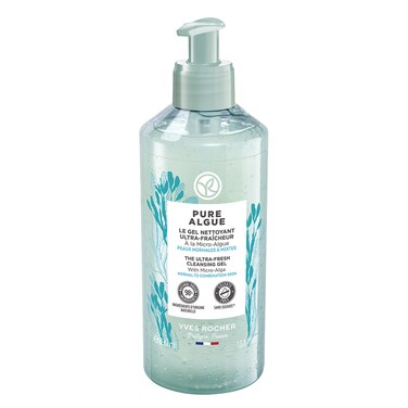 Yves Rocher Pure Algue The Ultra Fresh Cleansing Gel 390ml