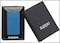 Zippo 20494 Slim High Polish Blue Windproof Lighter