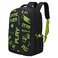 Skybags New Neon Backpack 23-02 Black