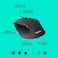 Logitech M720 Triathalon Multi-Device Wireless Mouse &Acirc;&euro;&ldquo; Easily Move Text, Images And Files Between 3 Windows And Apple Mac Computers Paired With Bluetooth Or Usb, Hyper-Fast Scrolling, Black
