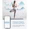 RENPHO Smart Scale for Body Weight FSA HSA Store Eligible Elis 2 Weight Scale with Pregnancy Mode, High Precision Digital Bathroom Scale Body Composition Monitor with Smart App 400 lb - Gradient