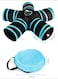 5 Way Pet Foldable Durable Tunnel Toys for Cat, Puppy, Kitten, Rabbit