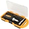 Tolsen Bits Set, 20034, 26PCS