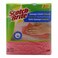 SCOTCH BRITE REG SPONGE CLOTH X3