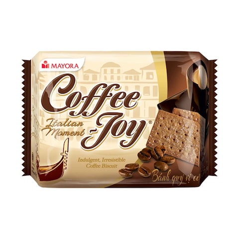 Coffee Joy Indulgent Irresistible Coffee Biscuits 45g