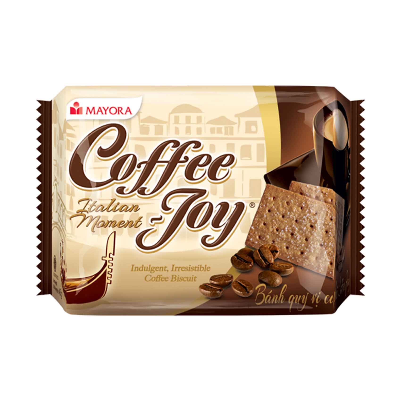 Coffee Joy Indulgent Irresistible Coffee Biscuits 45g