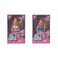 Evi Love Sparkle Fairy Fashion Doll Multicolour 12cm Pack of 2