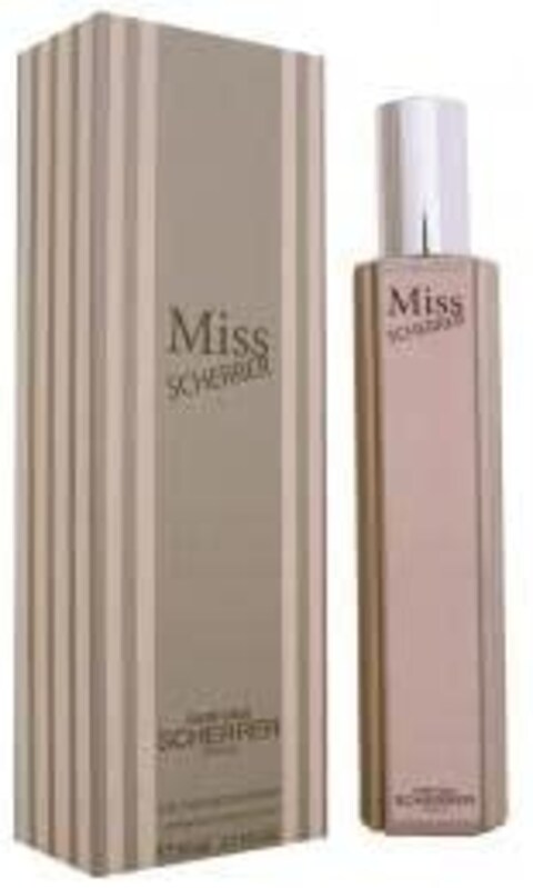 Jean Loues Scherrer Miss Scherrer For Women Eau De Perfume 50ml