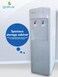 Gratus Hot &amp; Cold 2 Tap Floor Standing Top Loading Water Dispenser, 1 Year Full &amp; 2 Year Compressor Warranty, Model- GWD102AWDX