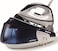 Kenwood Steam Iron Station, 2600W, SSP20.000WB, White/Blue (1.8L Water Tank Capacity, Ceramic Soleplate, 180g Steam Shot, Anti Drip, Auto Shut Off, Self Clean Function)