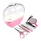 Manicure Pedicure Set Travel Nail Tools