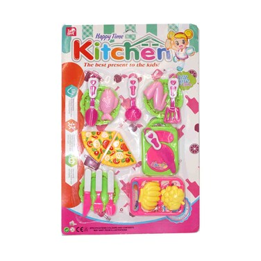 Kitchen Play Set 265Ab