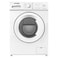 Aftron Front Loading Washing Machine 6kg AFWF6020FN White (Plus Extra Supplier's Delivery Charge Outside Doha)