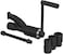 Abbasali Durable 1:58 Torque Multiplier Wrench 4800 Nm Lug Nut Wrench Set Lugnut Remover With Case Labor Saving Wrench Tool Heavy Duty Torque Multiplier Tool For Truck Trailer Rv(1/58)