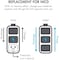 DMK Power 1BOX AA Rechargeable Battery 2800mAh 1.2V NiMH Low Self Discharge 40pcs