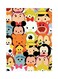 Metal Plate Of Disney Poster Multicolour