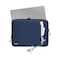 Tomtoc A13E2B2 Defender A13 Laptop Sleeve - Navy Blue  16 Inch