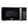 Von Microwave Vams20Dgx Solo 20L Black