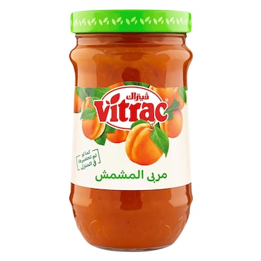 Vitrac Apricot Jam 850g