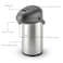Royalford Coffee/Tea Vacuum Flask 4 Liter - Rf8337 (Stainless Steel)