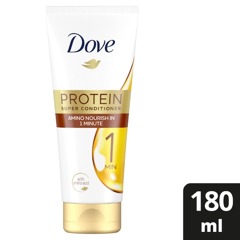 Dove Protein Super Conditioner Amino Nourish 180ml
