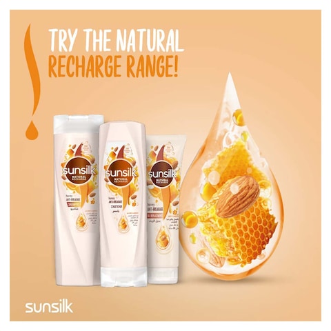 Sunsilk Conditioner Honey Anti Breakage - 350ml