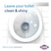 Clorox Toilet Cleaner Clinging Bleach Gel 709ml