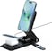 Levelo Arch Trio Magfit Wireless Charging Stand (Black)