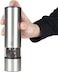 Peugeot Elis Sense Electric U Select Pepper Mill, 20cm, Silver, Pg-27162, 1Piece