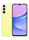 Samsung Galaxy A15 Dual Sim 8GB RAM 256GB 4G Yellow - UAE / TRA Version