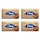 Classy Facial Tissues Pack - 120Tissues - 4 Pieces