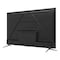 TCL 85-Inch 4K Google Smart QLED TV 85C645 Black
