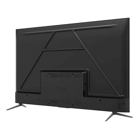 TCL 85-Inch 4K Google Smart QLED TV 85C645 Black