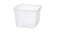 Food container, square/plastic1.4 l
Price incl. VAT