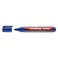 EDDING 300 BLUE PERMANENT MARKER