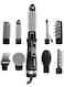 Sonashi 9 In 1 Electric Hair Styler SHS-2091 Black