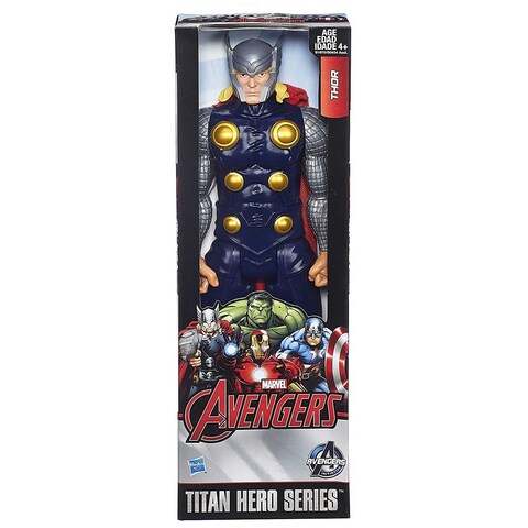 Marvel Avengers Titan Hero Figure - Assorted