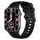TotuLife Storm 3 Smartwatch Black 1.4-inch