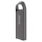 Lexar E21 USB 2.0 Flash Drive - 32GB - Titanium