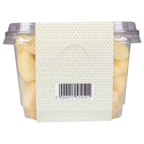 Carrefour Garlic  Peeled Whole  250g