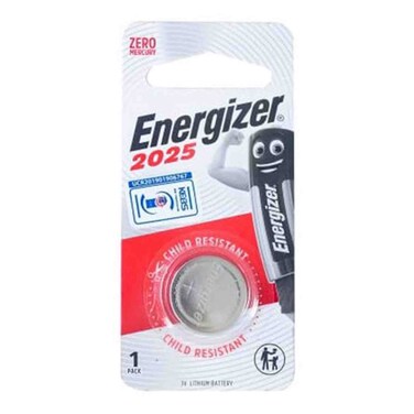 Energizer 3V 2025 B5-1